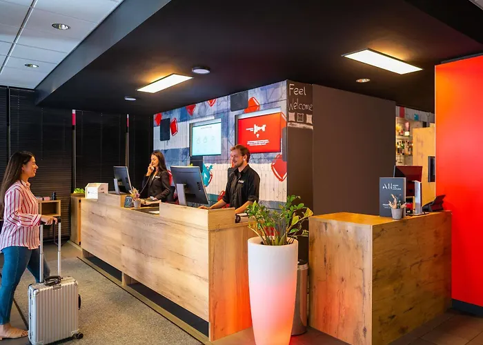 Ibis Hotel Muenchen City